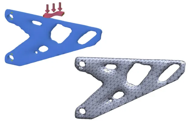 SOLIDWORKS xDesign – 设计指南 – 载荷实例管理器(第6课)
