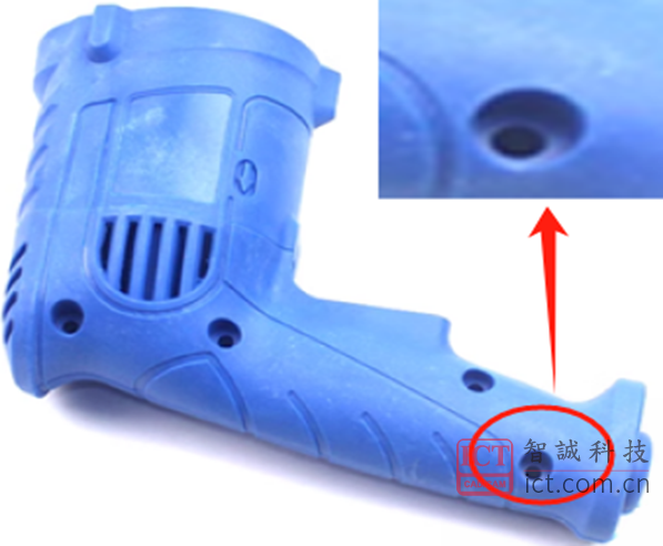 SOLIDWORKS压凹在塑胶件做出螺丝沉头