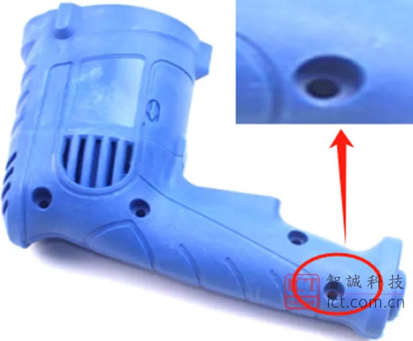 SOLIDWORKS压凹在塑胶件做出螺丝沉头