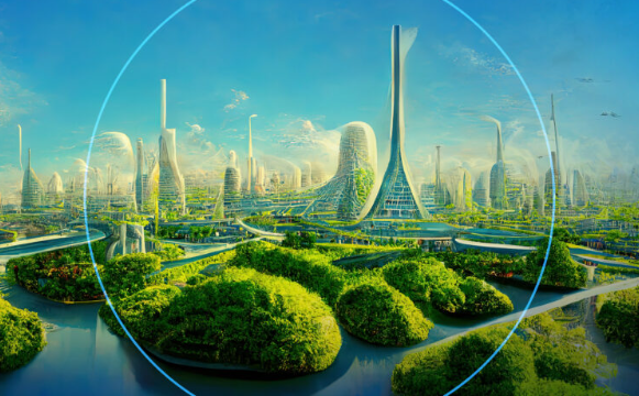 SimCity：利用达索3DEXPERIENCE 平台虚拟孪