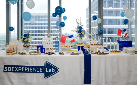 达索系统最新的 3DEXPERIENCE 实验室孵化器，庆祝创新十年