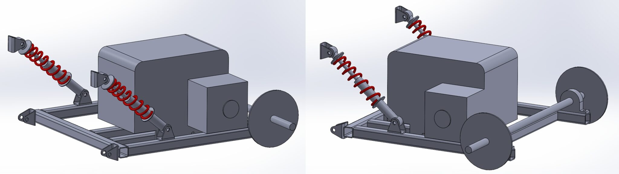SOLIDWORKS for Makers：我如何制作自己的越野卡丁车 – 第 2 部分