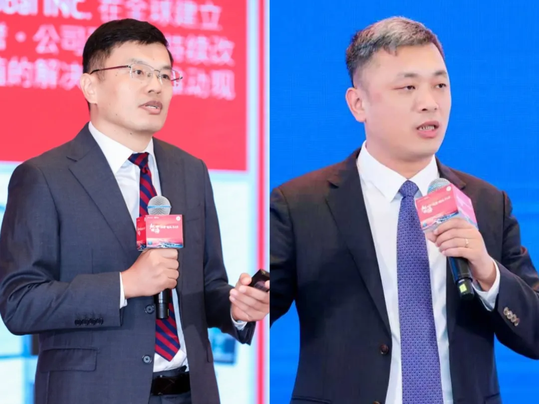 李卫群与赵宏洋