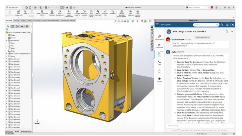 SW利用 AI 驱动的功能加速设计 SW利用 AI 驱动的功能加速设计