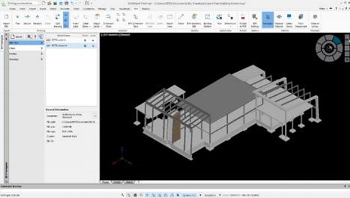 DraftSight 2026新增功能介绍-借助改进后的沟通简化制图工作流程