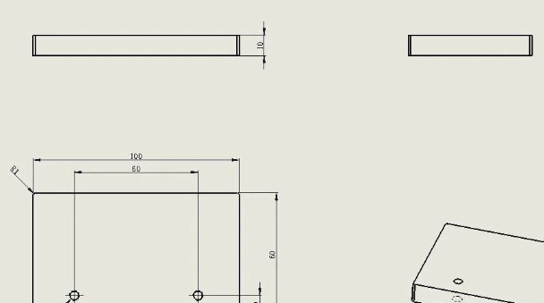 SOLIDWORKS删除工程图中所有尺寸【宏】_免费下载
