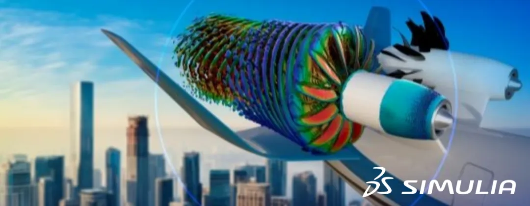 聚焦航空降噪:SIMULIA PowerFLOW 如何成为波士顿大学的 “噪声分析利器”?