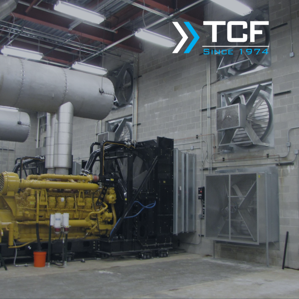 Twin City Fan 利用 DriveWorks 加快