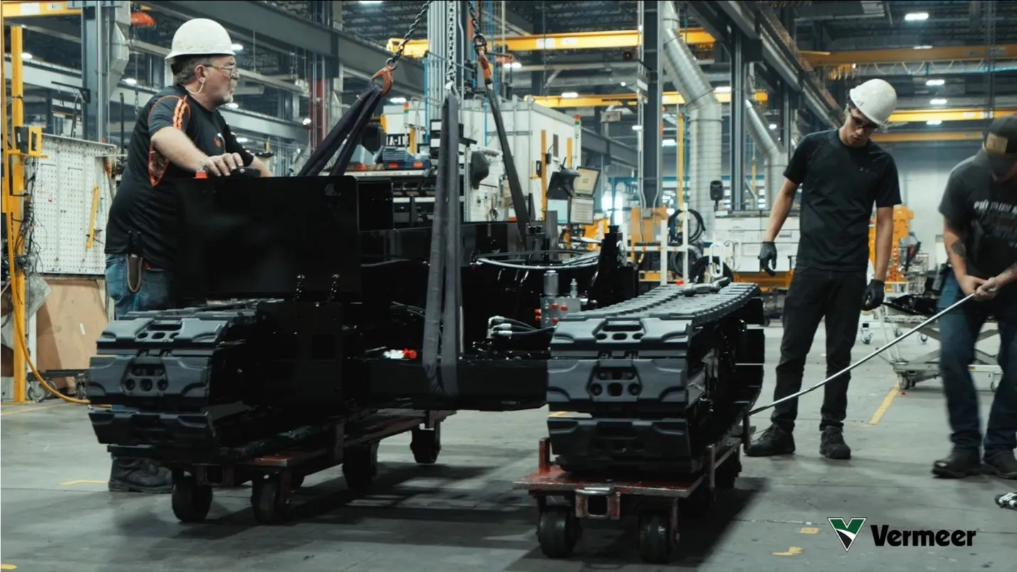 vermeer-SOLIDWORKS 设计了中型电钻 vermeer-SOLIDWORKS 设计了中型电钻