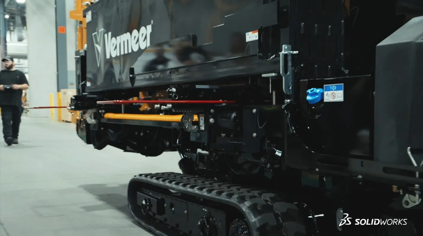 Vermeer 大型设备 Vermeer 大型设备