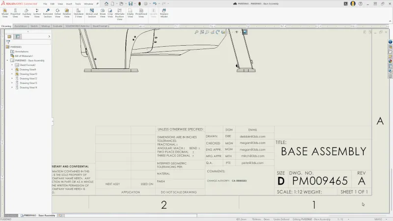 成熟度状态信息的图纸标记 成熟度状态信息的图纸标记