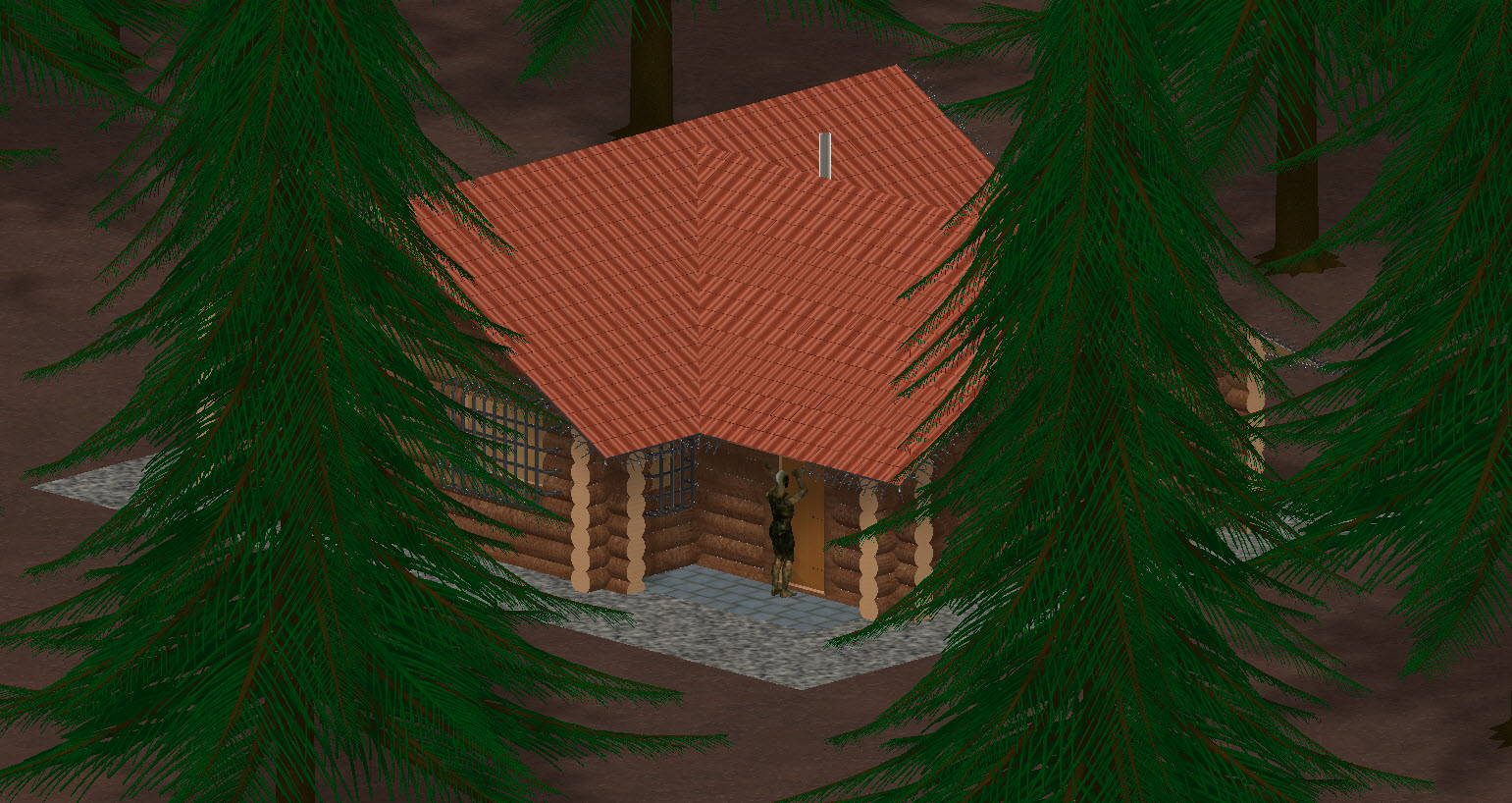 SOLIDWORKS结构仿真更好的帮助你抵御僵尸！！