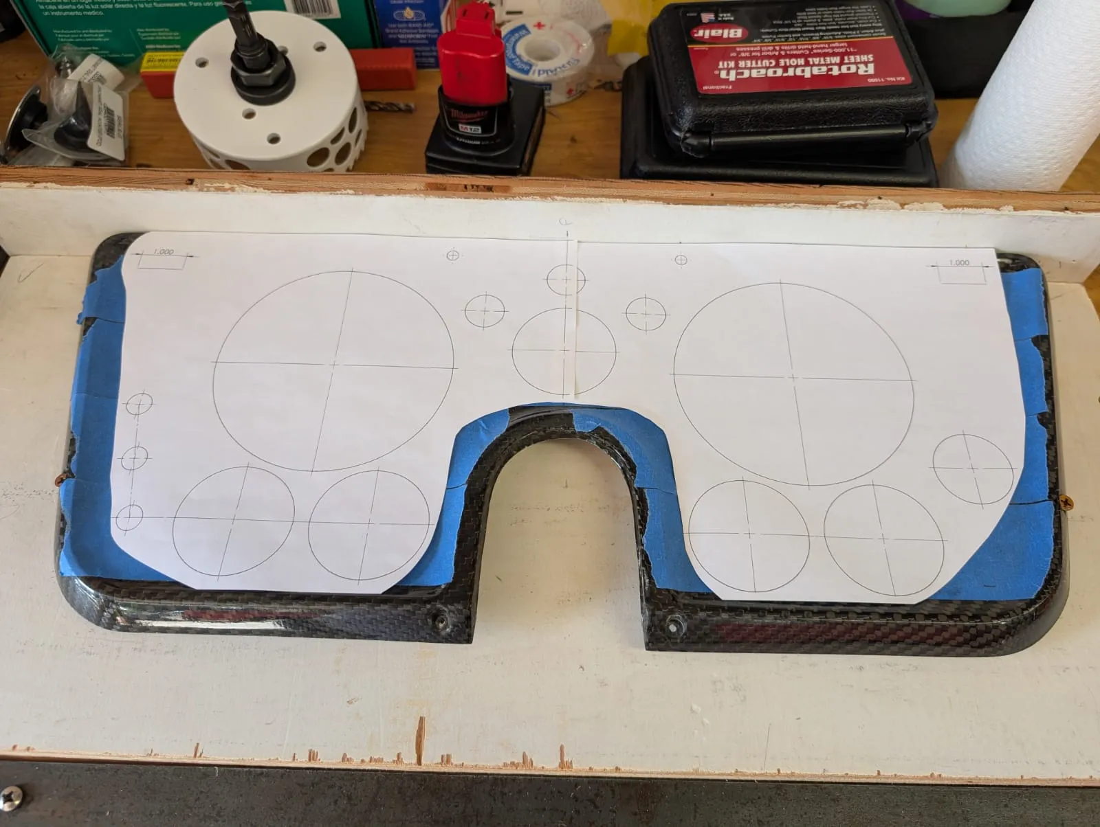 仪表板图纸 仪表板图纸