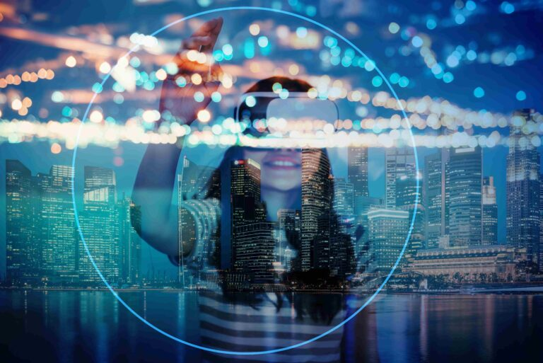 虚拟世界技术是怎么回事？