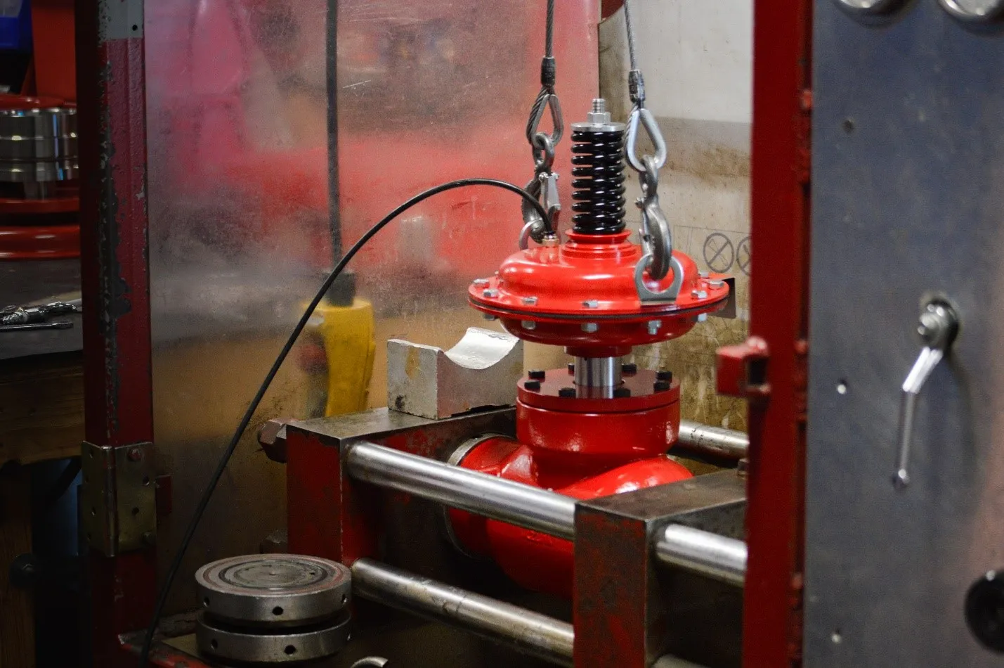 Beaumont Manufacturing and Distribution高性能阀门