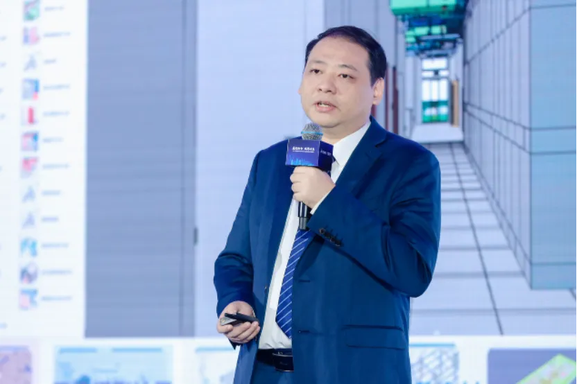 张慎 中达数字技术(湖北)有限公司董事长 张慎 中达数字技术(湖北)有限公司董事长