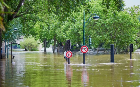 虚拟孪生为城市提供真正的洪水解决方案