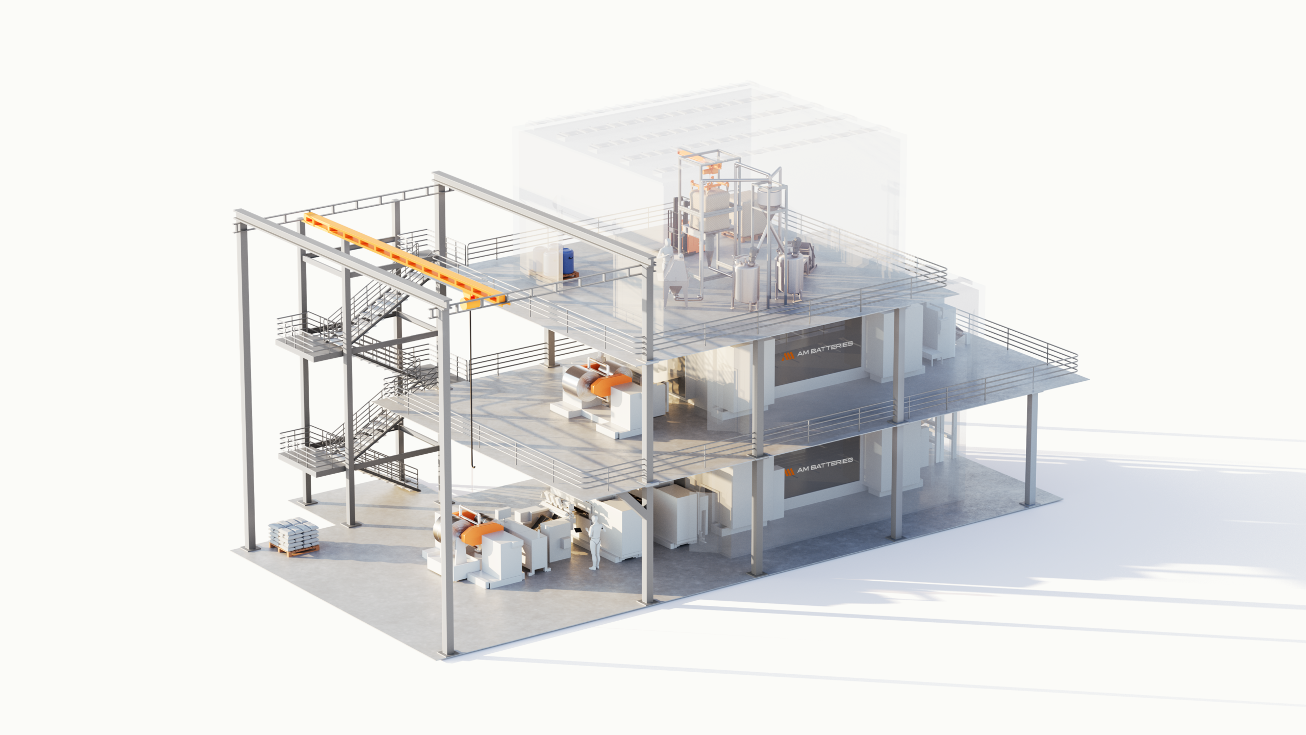 SOLIDWORKS与增材制造帮助AM Batteries电