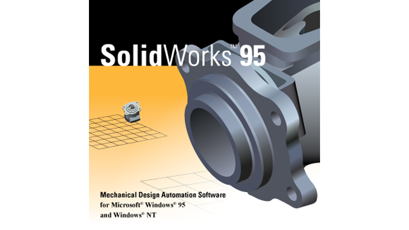使用SOLIDWORKS穿越时空 – SOLIDWORKS时