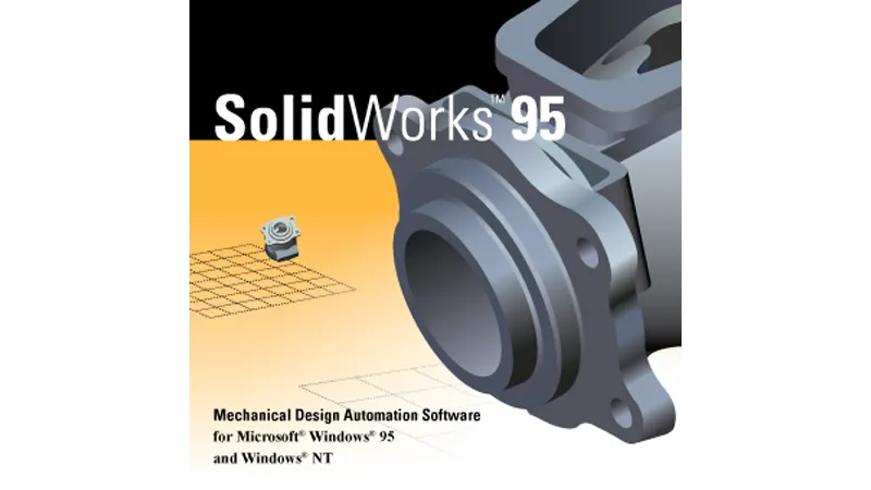 SOLIDWORKS改写CAD行业的30年，探索完整时间线与未来征程！