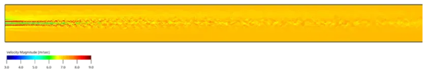 基于 SIMULIA PowerFLOW 的水下螺旋桨性能验证