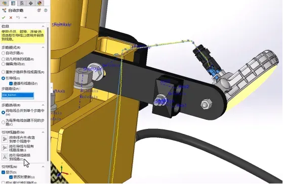 SOLIDWORKS 2026 Routing 打开高效布线新世界！
