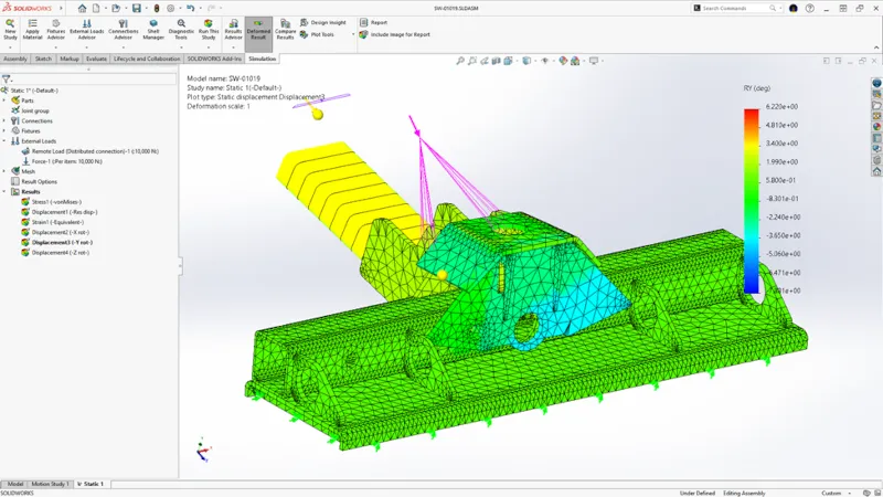 角位移地块选项
