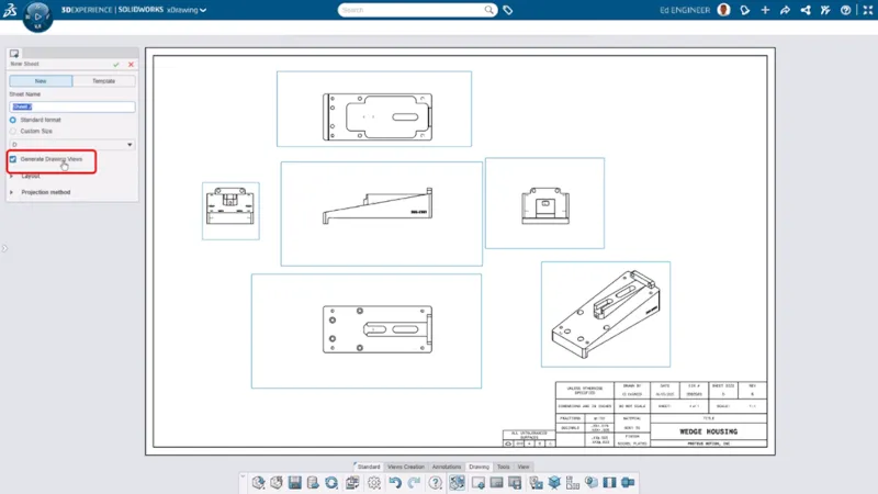 SW生成式绘图视图简化文档工作流程 SW生成式绘图视图简化文档工作流程