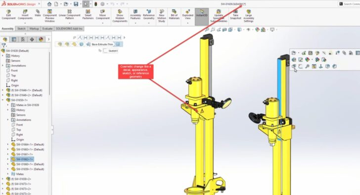 重建来提升性能