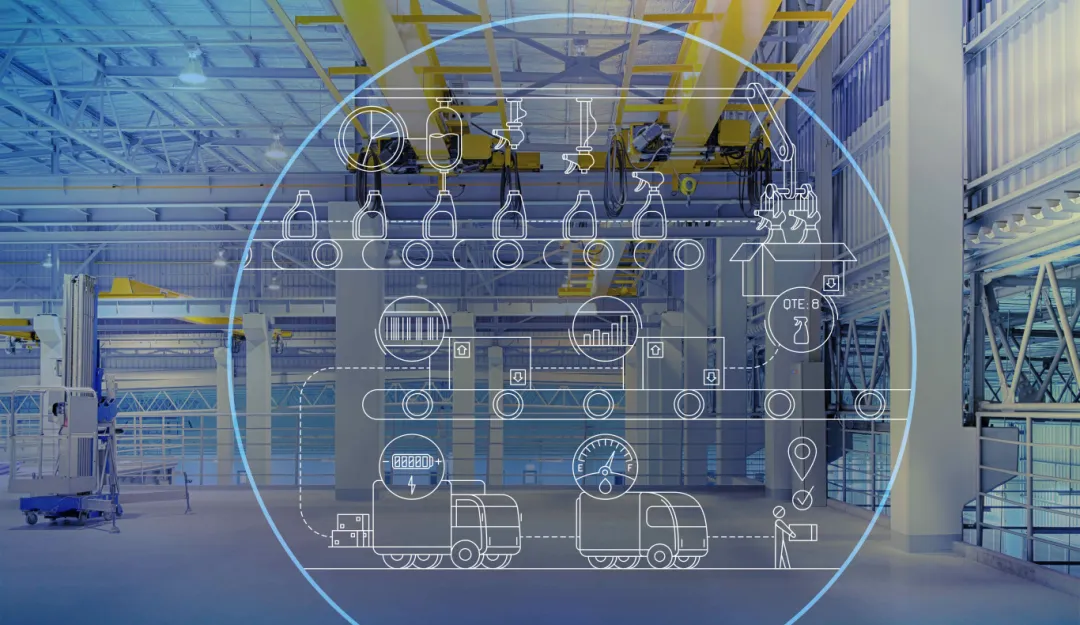 预见未来｜制造业的虚拟孪生体验