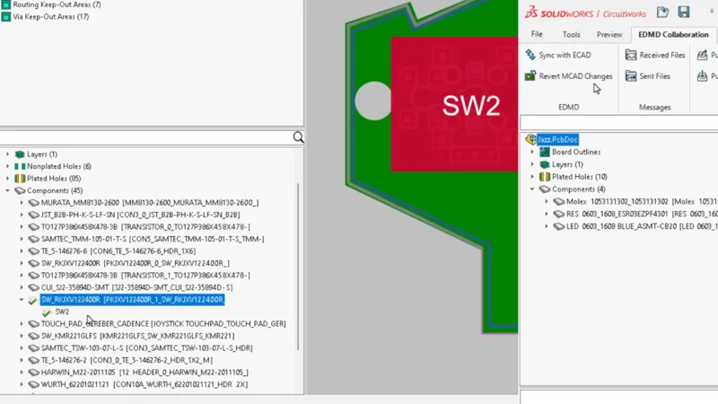 利用IDX 3.0增强ECAD-MCAD协作 利用IDX 3.0增强ECAD-MCAD协作
