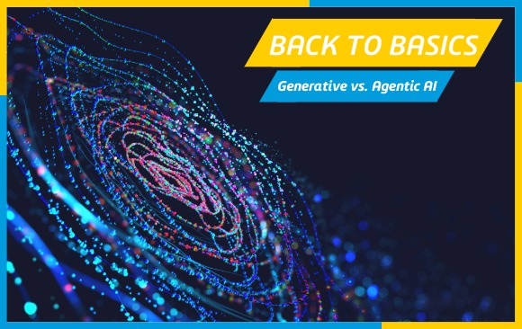 回归基础：制造业中的生成式与代理式人工智能