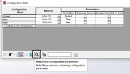 保存的表视图 保存的表视图