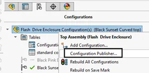 配置发布器 配置发布器