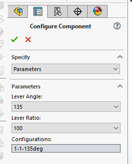 修改该维度的标签 修改该维度的标签