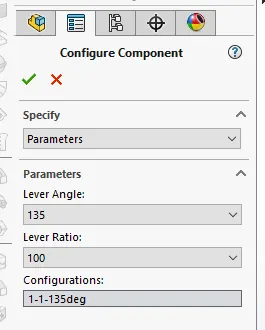 修改该维度的标签 修改该维度的标签