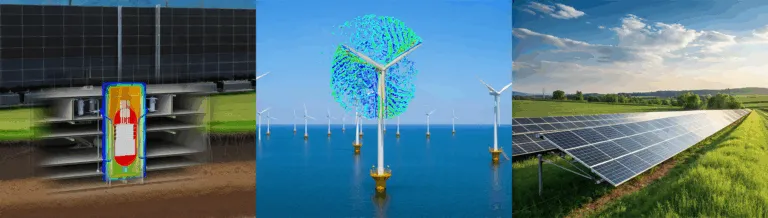 SIMULIA模拟如何加速可持续能源创新