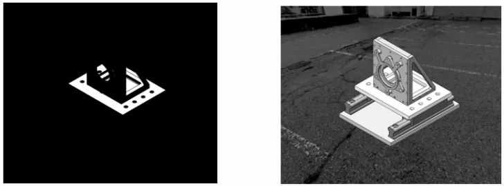 双层和灰度导出示例 双层和灰度导出示例