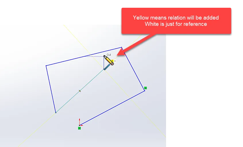 学习理解SOLIDWORKS的视觉反馈 学习理解SOLIDWORKS的视觉反馈