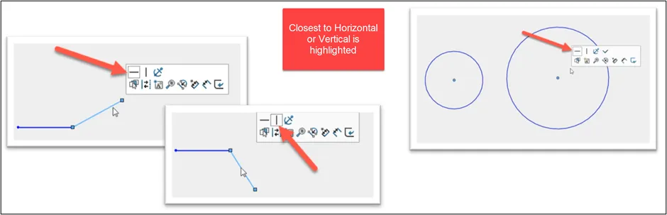 确定你的线是水平还是垂直 确定你的线是水平还是垂直