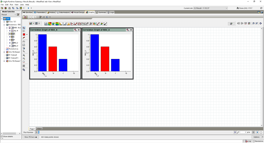 图14 相关性图 图14 相关性图