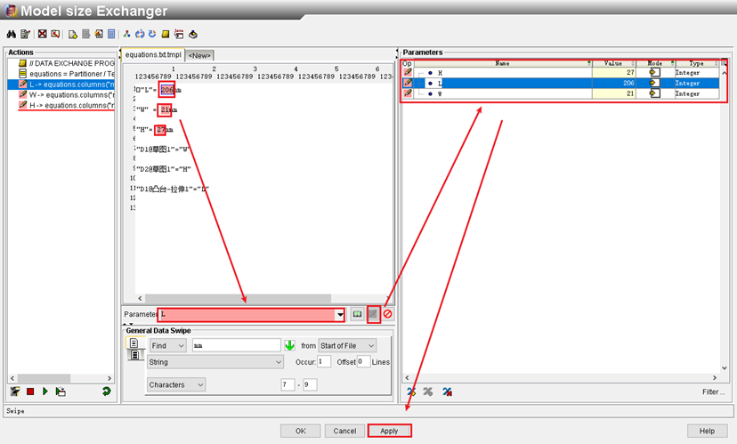 图8 Write to equations.txt 图8 Write to equations.txt