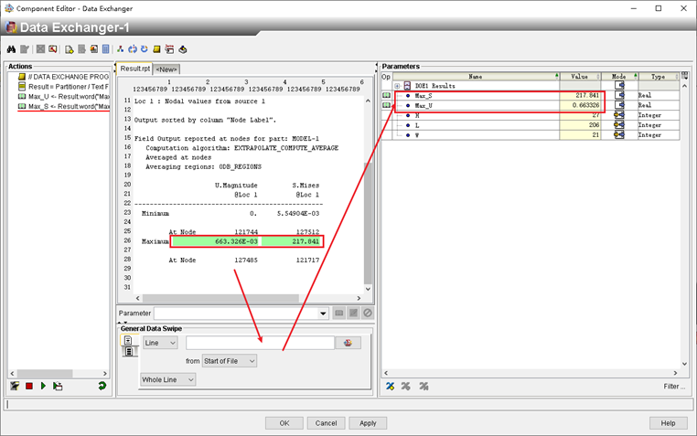 图10 Read Result.rpt 图10 Read Result.rpt