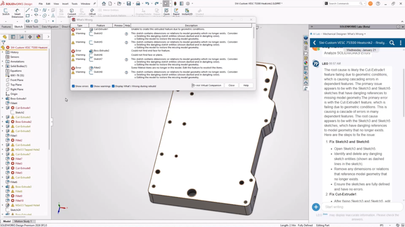 人工智能驱动的“出了什么问题”分析 人工智能驱动的“出了什么问题”分析