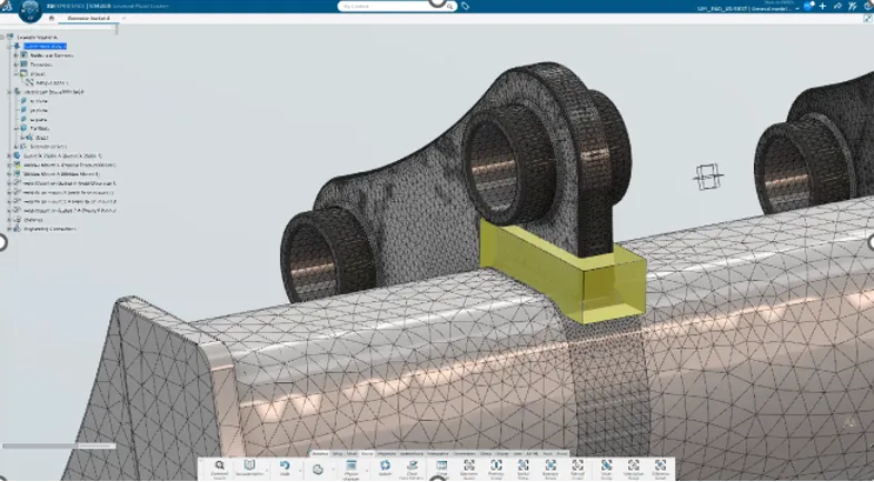 通过实体创建空间组群功能提升 通过实体创建空间组群功能提升