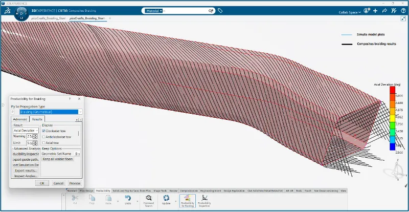 复材编织映射 复材编织映射