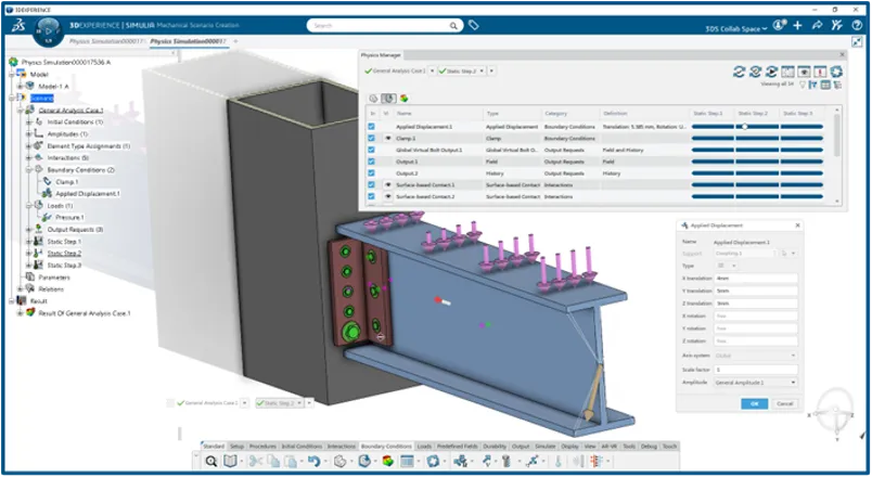 增强跨步骤的场景载荷编辑 增强跨步骤的场景载荷编辑