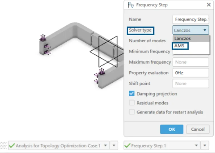 在设计改进研究中使用 AMS 求解器 在设计改进研究中使用 AMS 求解器