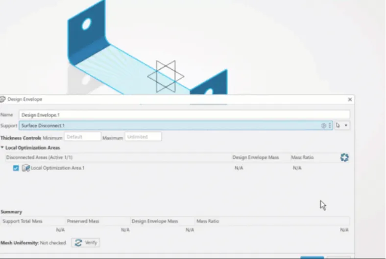 非均匀厚度模型的质量报告 非均匀厚度模型的质量报告