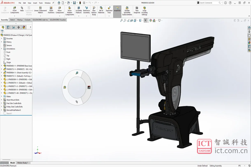 SOLIDWORKS Visualize2025四个重要的新功能